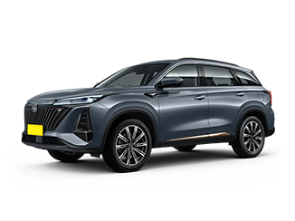 تشانغآن CS75 زائد 2022 الجيل الثاني 1.5T التلقائي نوع الفاخرة